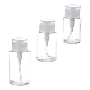 3 Pcs Makeup Removal Toner Bottling Travel Dispenser Bottle Cosmetic - Picture 1 of 12