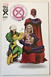 🔴 Rise of the Powers of X #5 (Marvel, 2024) High Grade + Multi-Item Discount 🔥 - Picture 1 of 2