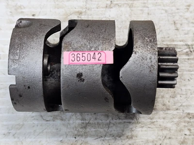 Tambor de cambio Knucklehead #2243-36 transmisión Panhead UL OEM 1939-1946 Harley P42 Foto 1 de 4