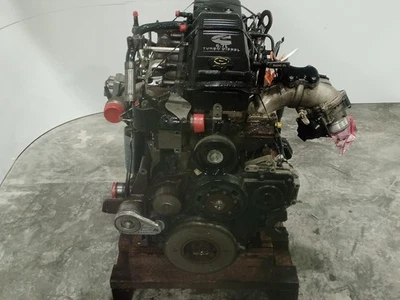2011-2012 Dodge Ram 2500 6.7L Engine with 216K Miles (Vin L, 8th Digit) Foto 1 de 4