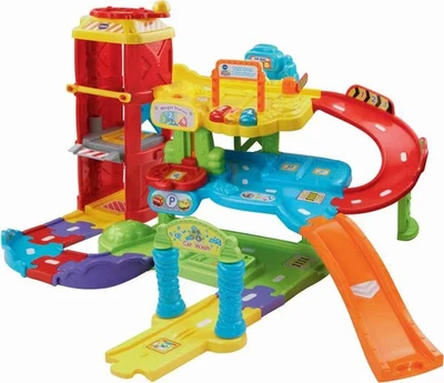 Tut Tut Baby Flitzer - Parkgarage - Bild 1 von 3