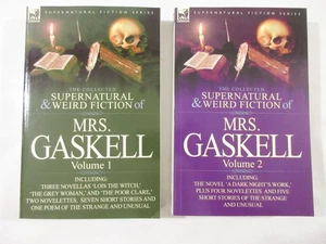 Horror Mrs. Gaskell Collected Supernatural and Weird Fiction Vol 2 Dark Night's - Bild 1 von 4