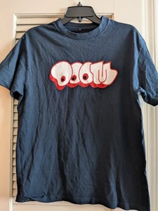 T-Shirt Adulto Doom Rap NYC GAS DRAWLS Hip Hop Med Autentica Supervillian Wares - Foto 1 di 4