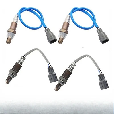 Sensor de oxígeno O2 ascendente+abajo 4 piezas para Subaru Legacy Outback Tribeca 2010-2014 3,6 L H6 Foto 1 de 4