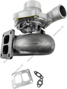 Turbo T04B59 Turbocharger 6137-82-8200 for Komatsu Engine S6D105-1 Excavator - Bild 1 von 6