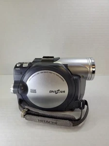 Hitachi DV-MV730A DVD CAM MiniDVD Disc DVR Digital Video Camera -Parts Only - Picture 1 of 7