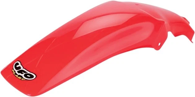 UFO Fender Rear 92-99 CR Red HO02624067 for Honda CR500R/CR125R/CR250R 2-Stroke - Изображение 1 из 1