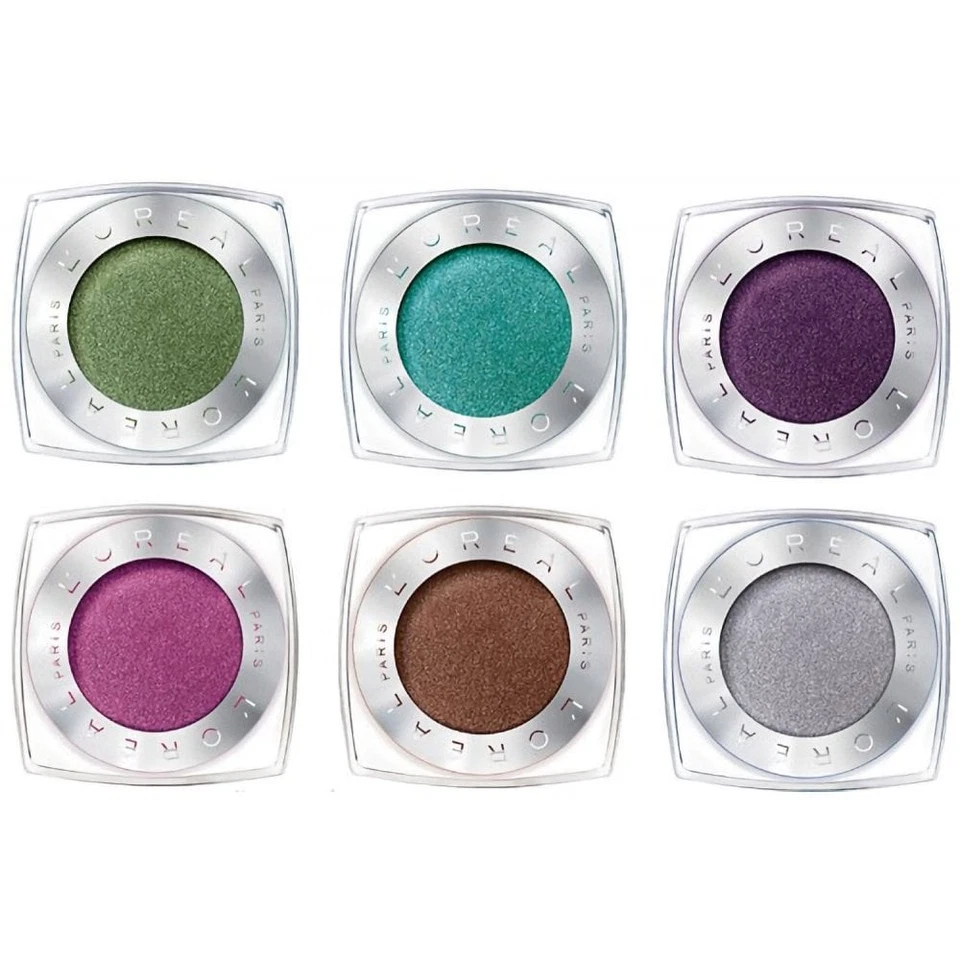 L'Oreal Color Infallible Pressed Powder Lidschatten-3.5g-Wählen Sie Ihre Farbe - Bild 1 von 1