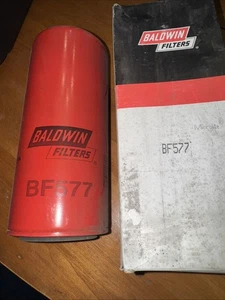 Baldwin Filters BF577 Kraftstofffilter, 8-25/32X3-11/16X8-25/32 Zoll - Bild 1 von 1