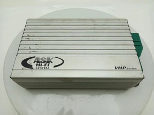 MASERATI GRANSPORT HiFi Sound Amplifier 2003-2008 7204102000 - Picture 1 of 8