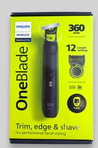 Phillips Norelco OneBlade 360 Electric Shaver - Picture 1 of 2