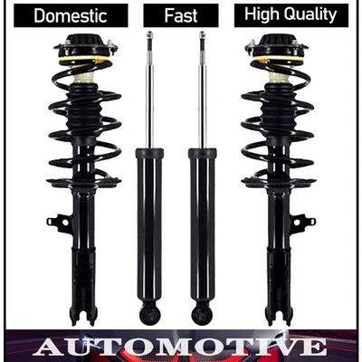 Puntales delanteros y amortiguadores traseros originales para Chevrolet Traverse 2018-2021 garantía de por vida Foto 1 de 2