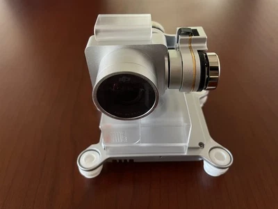 Câmera HD Avançada DJI Phantom 3 com Gimbal - Cartão MicroSD - Imagem 1 de 4