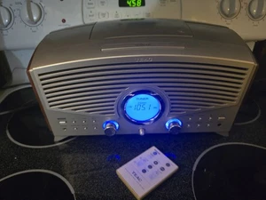 Teac LT-1 Retro Style Stereo CD Player - Tested Works/Sounds Great - Picture 1 of 19