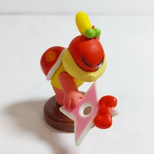 Super Mario Bros 2" Pom Pom Koopaling Choco Egg Mini Figure Gashapon - Picture 1 of 3