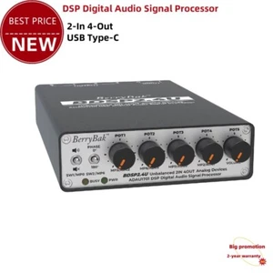 BDSP2.4U ADAU1701 DSP Digital Audio Signal Processor 2.1/4.0 Audio 2-In 4-Out tp - Picture 1 of 5