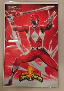 VF Boom Mighty Morphin Power Rangers 104 Ivan Tao Trade Dress Variant Comic Book - Picture 1 of 4