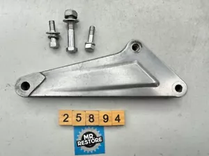 Kawasaki Z1300 KZ1300 ZG1300 Right Muffler Stay Foot Rest Peg Bracket & Bolts - Picture 1 of 6