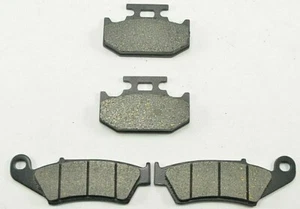 Front Rear Brake Pads for Suzuki DR650SE 1996 1997 1998 1999 2000 2001 2002-2016 - Picture 1 of 1