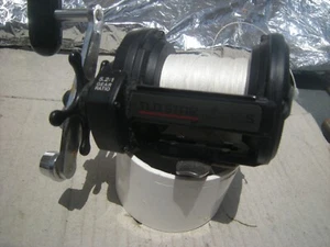 Shimano Triton TLD Star 20/40s 5.2:1 Star Drag Fishing Reel - Picture 1 of 6