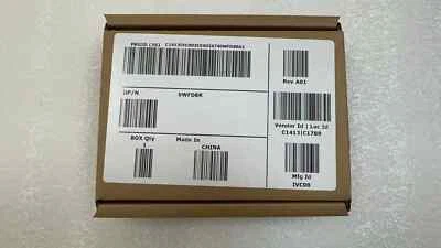 Dell Encryption Card R740 14G Server TPM2.0 Trusted Platform Module WFD8R - Image 1 of 3