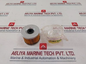 Lot of 4X Filtrex PX-277 Oil Bath Filter F107/3 - Picture 1 of 9