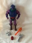 MASTERS OF THE UNIVERSE CLASSICS Spikor Complete MATTEL w/ Accessories