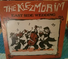O Casamento klezmorim East Side Lp-arhoolie 3006 * Excelente Estado *