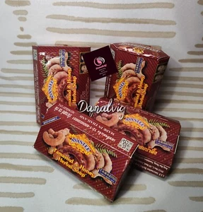 4 x Asantee Thai Herbal Tamarind Honey Soap Skin Whitening 125g. - Picture 1 of 2