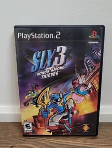 Sly 3: Honor Among Thieves (Sony PlayStation 2, 2005) - Imagen 1 de 5