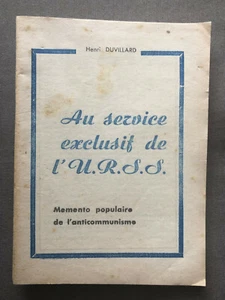 Politik: Memento des Antikommunismus von Henri Duvillard - De Gaulle - Bild 1 von 3