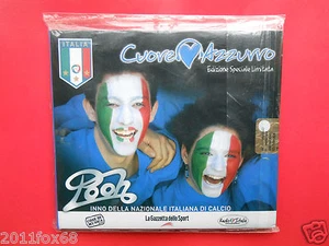 seltene cd pooh blaues herz italien italy facchinetti d'orazio schlacht chanzian v - Bild 1 von 1