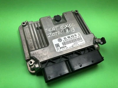Centralita Seat Exeo ST 03L906018PQ 03L906018LD 0281019005 EDC17C46 - Immagine 1 di 2