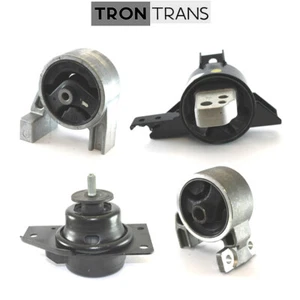 Motor y transmisión de calidad. Montaje 4 piezas 2006-2011 para Hyundai Accent Kia Rio 1,6 L automático - Imagen 1 de 6