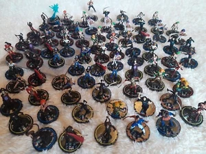 Paquete Heroclix Joblot 60+ - Imagen 1 de 12