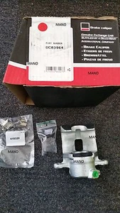 Brake Caliper FRONT /LH /Reman) MAZDA MX5 1.8 2.0 (2005-2016) DC83964 - Picture 1 of 3