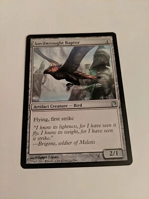 Anvilwrought Raptor - Theros: #211, Magic: The Gathering MTG Card - Image 1 of 2