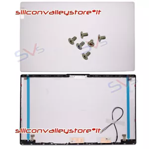 Cover LCD Argento per Notebook Lenovo Ideapad 5 15 IIL05 15 ARE05 ITL05 15ALC05 - Foto 1 di 1