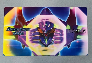 Battle Spirits SAGA Evangelion playmat - Picture 1 of 2
