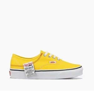 Vans DIY Authentic HC Lemon Chrome/True White VN0A4UUC1AE - Bild 1 von 17