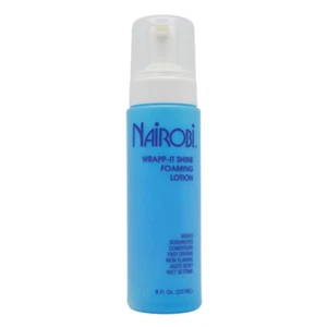NAIROBI Wrapp - it Shine Foaming Lotion (8 oz) - Picture 1 of 1