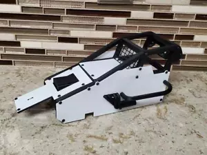 New Wigless Bandit 3D Printed Body Tail Tank Traxxas RC 1/10 Oval You Pick Color - Picture 1 of 47