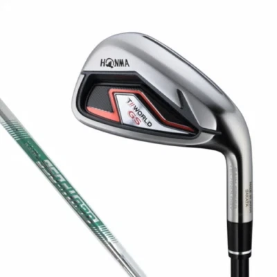 Honma TourWorld GS IronSet 6-10 5set RH N.S.PRO 950GH neo steel flex stiff new - Image 1 of 4