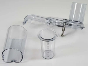 Kenwood coperchio Direct Prep spintore robot kCook Multi Smart CCL40 CCL45 - Picture 1 of 1