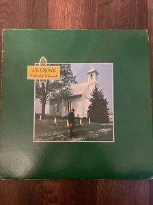 J.D. CROWE & THE KENTUCKY MOUNTAIN BOYS THE MODEL CHURCH Classic Bluegrass Vinyl - Picture 1 of 4