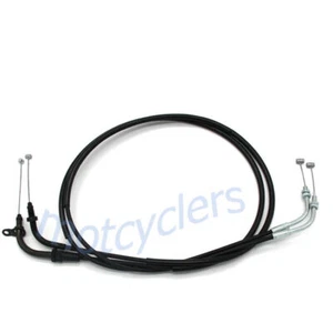 Throttle Cable 5PB-26311-10 For Yamaha XVS1100A Drag Star Classic XVS1100 V-Star - Picture 1 of 7