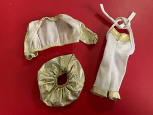 Barbie vintage anni 90 capelli Hollywood vestito gonna giacca tuta - Foto 1 di 5