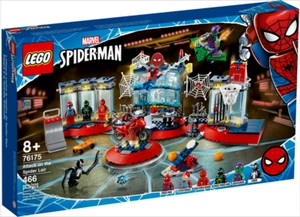 LEGO 76175 - Angriff auf die Spinnenhöhle SUPERHELDEN - nicht mehr im Handel erhältlich - Bild 1 von 4