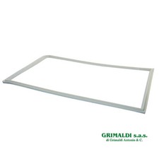 GUARNIZIONE MAGNETICA PORTA CONGELATORE ARISTON INDESIT ORIGINALE C00114661
