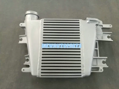 Aluminum Intercooler Size Direct-Fit For Nissan Patrol GU Y61 ZD30 3.0L/TD New  - Image 1 of 4